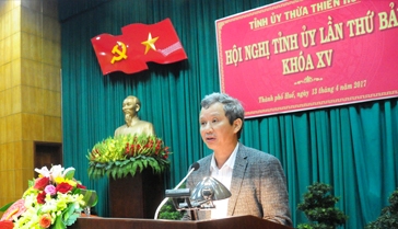 Các nội dung Nghị quyết Hội nghị Tỉnh ủy lần thứ 7 (khóa XV)